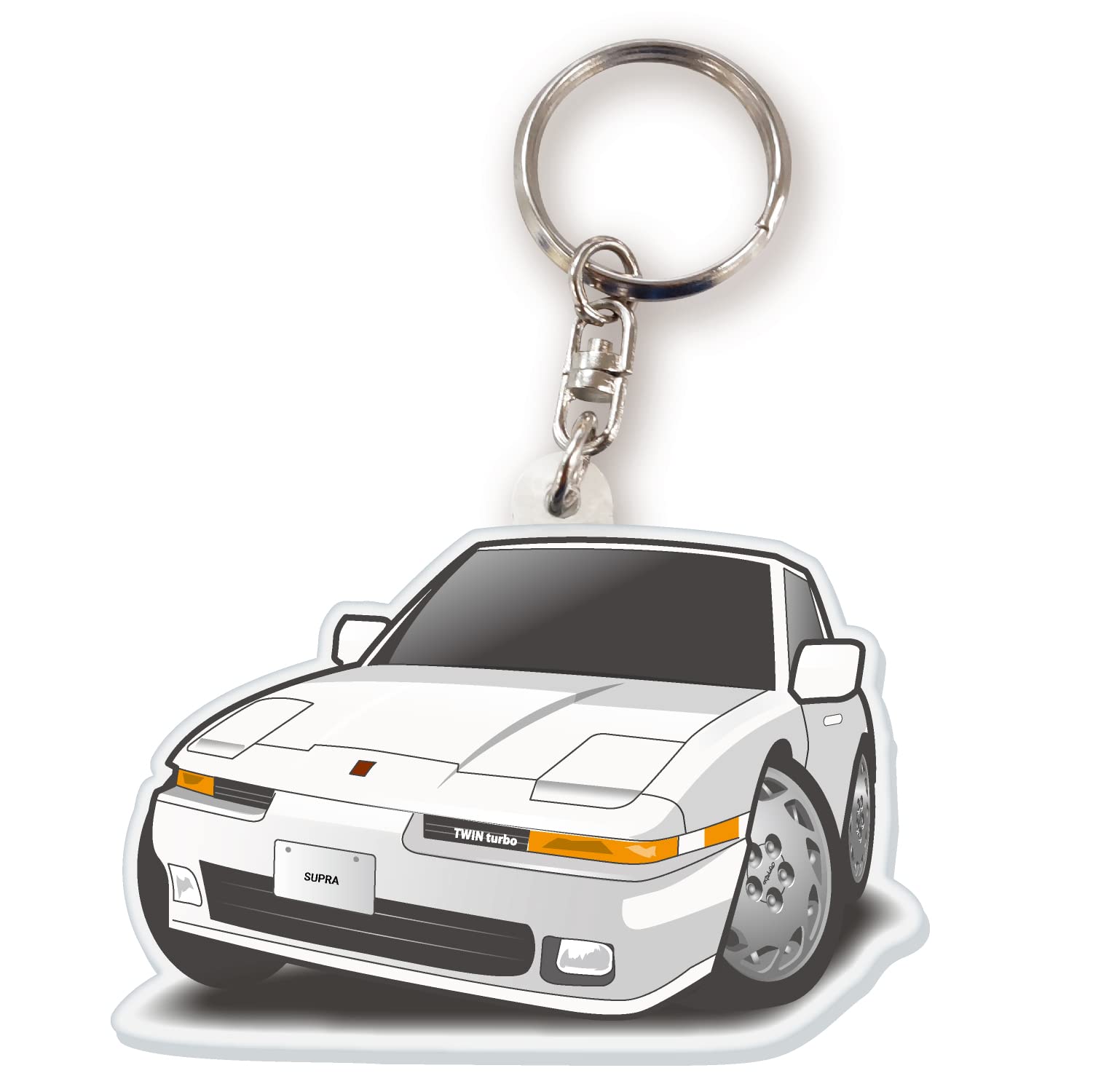【早い者勝ち】SOARER 初代ソアラ 純正 キーホルダー 愛車セット 美品 Amazon.co.jp: [ジーピーセンター] カーアクリルキーホルダー